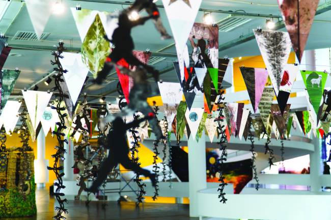 Bienal das Artes Bienal das Artes