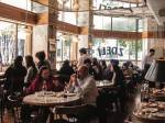 Ambiente do Z Deli Restaurante & Delicatessen Comer e Beber SP 2025