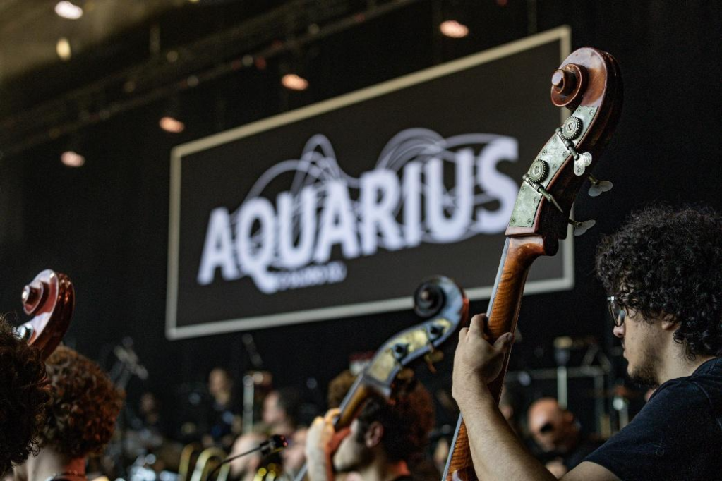 Projeto Aquarius tem shows gratuitos de Negra Li e Roberta Sá em outubro