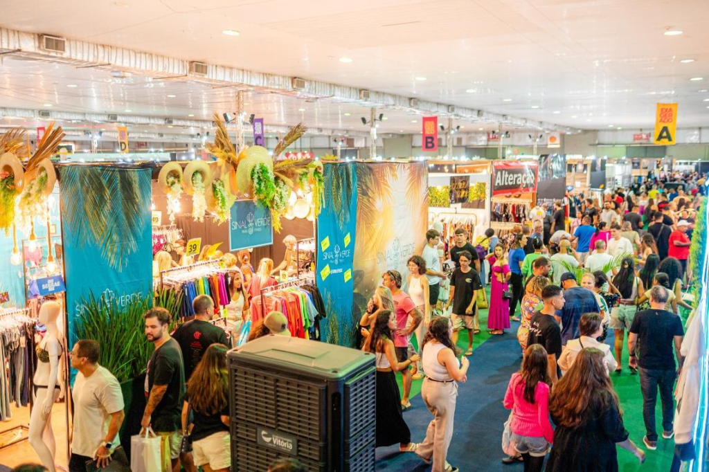 Exagerado: outlet de varejo com 70 expositores chega a SP