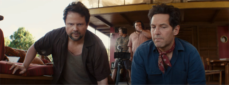 Com Selton Mello, Jack Black e Paul Rudd, novo ‘Anaconda’ ganha trailer