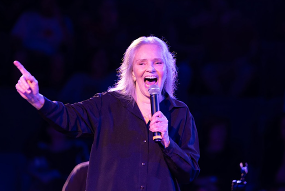 Relembre os últimos shows de Angela Ro Ro, em São Paulo e no Rio