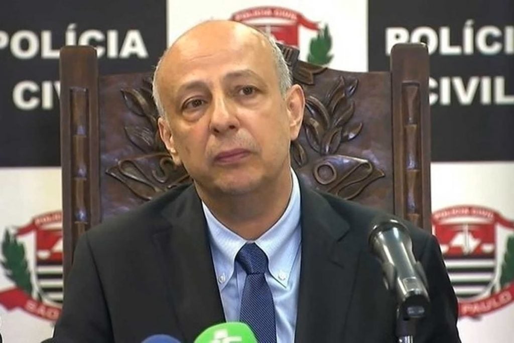 Polícia prende 10º suspeito em caso Ruy Ferraz Fontes