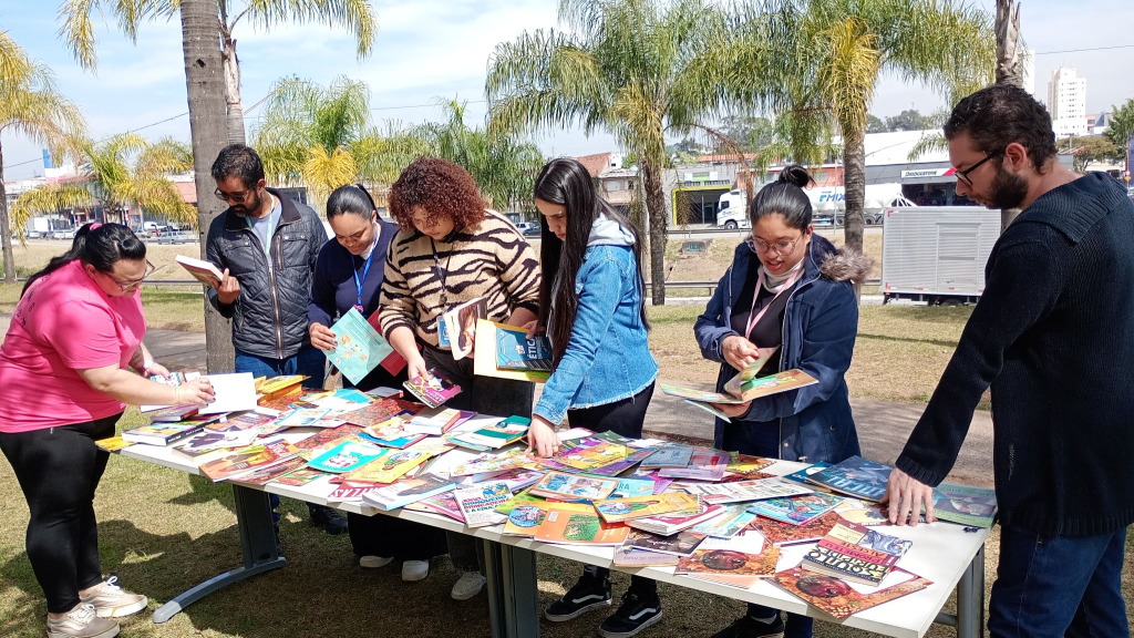 Bibliotecas organizam feiras de doação de livros em setembro; confira a programação