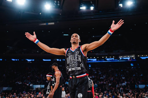 Harlem Globetrotters faz apresentação no Ginásio do Ibirapuera no domingo (28)