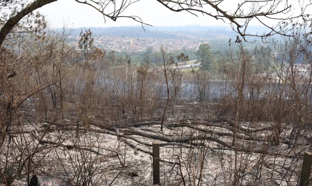 SP segue em atenção para queimadas; reservatórios estão em alerta