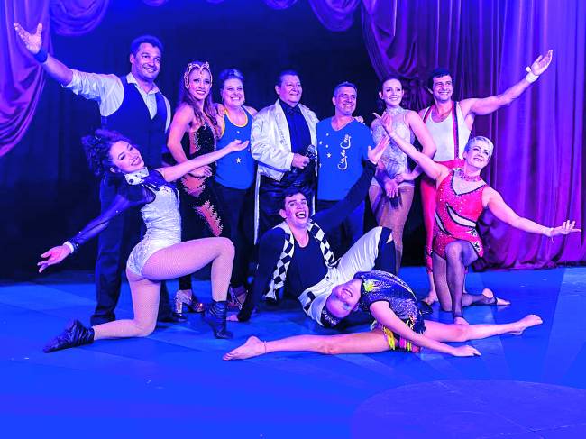 CIA DO CIRCO.