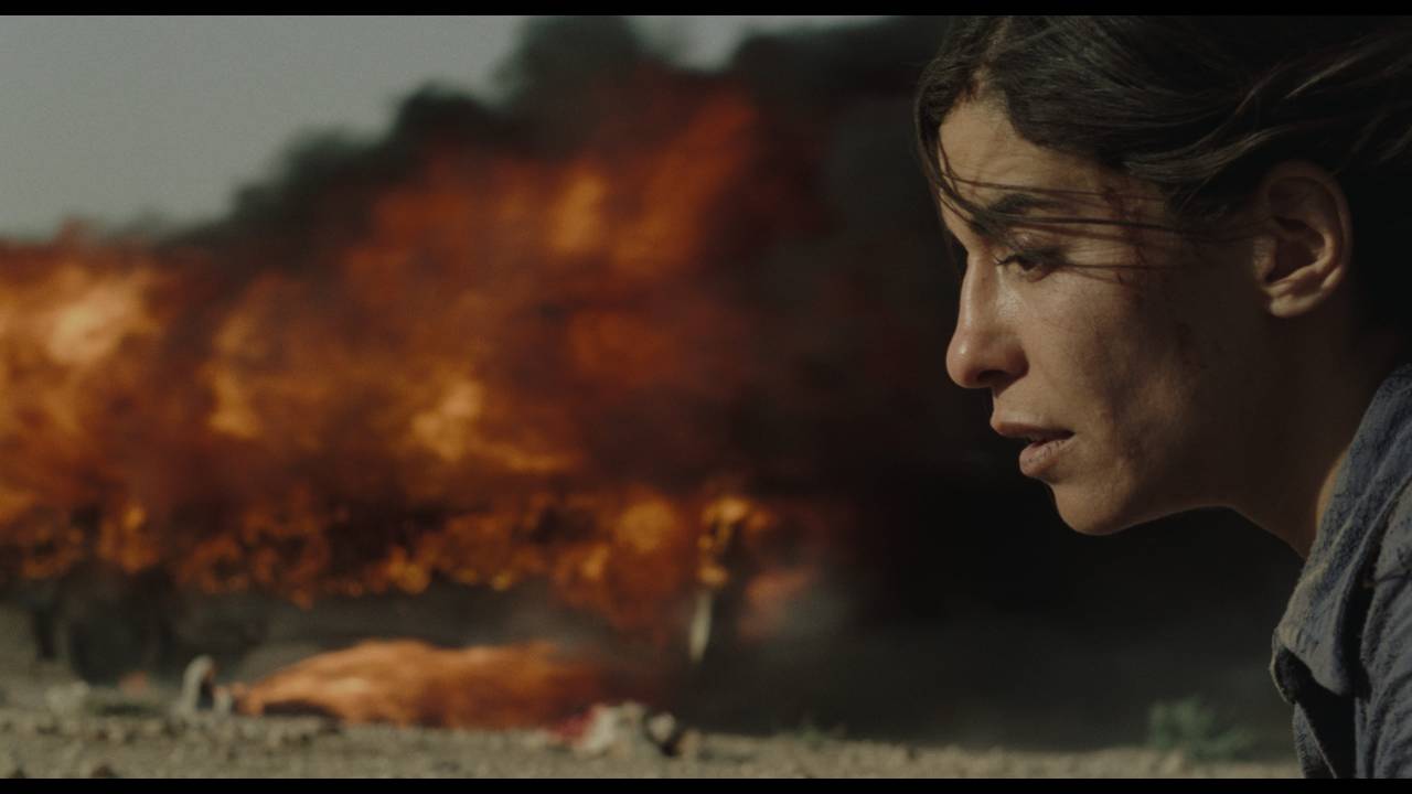 Relançamento em 4K de 'Incêndios'