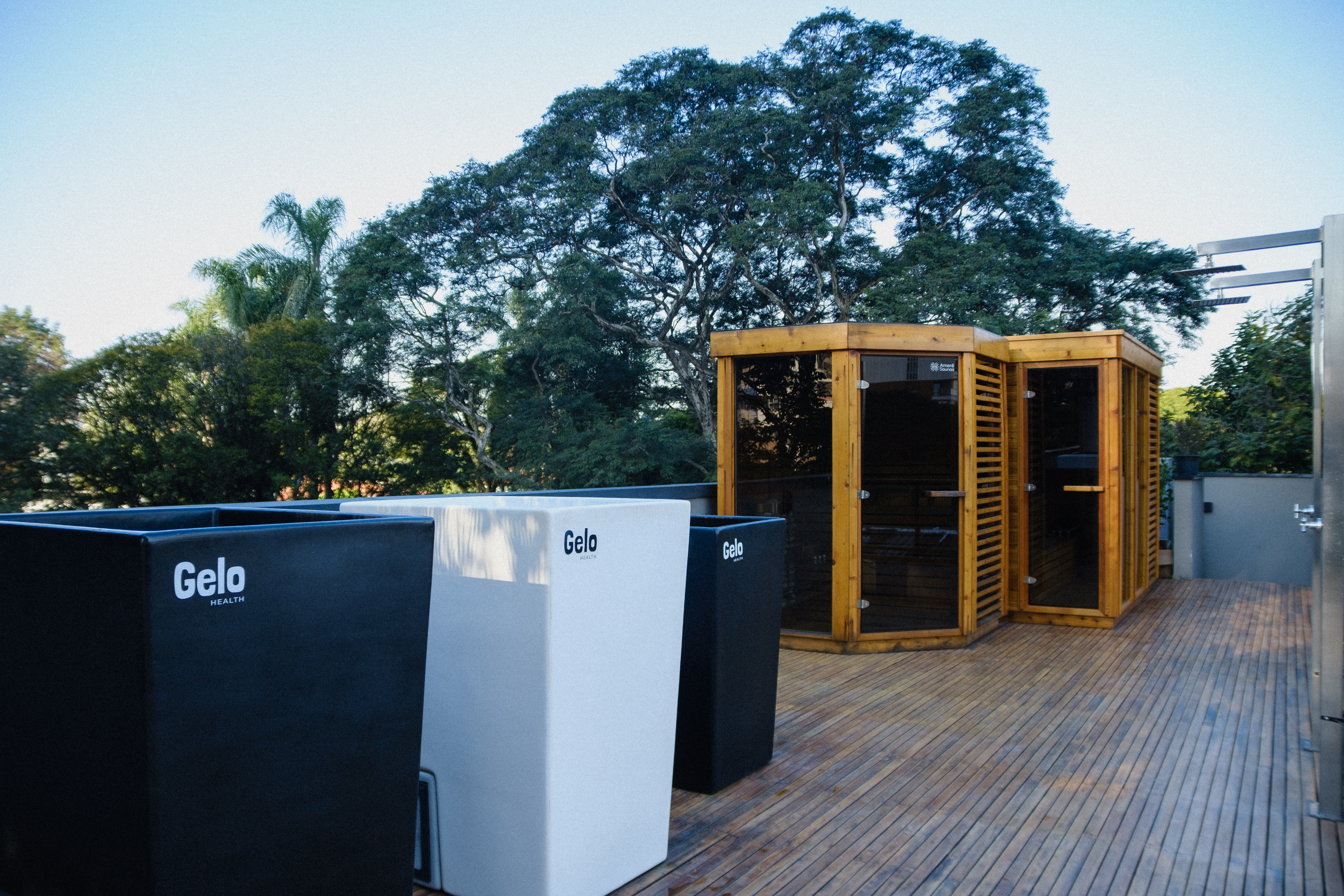 Kontrast: wellness club em S&atilde;o Paulo