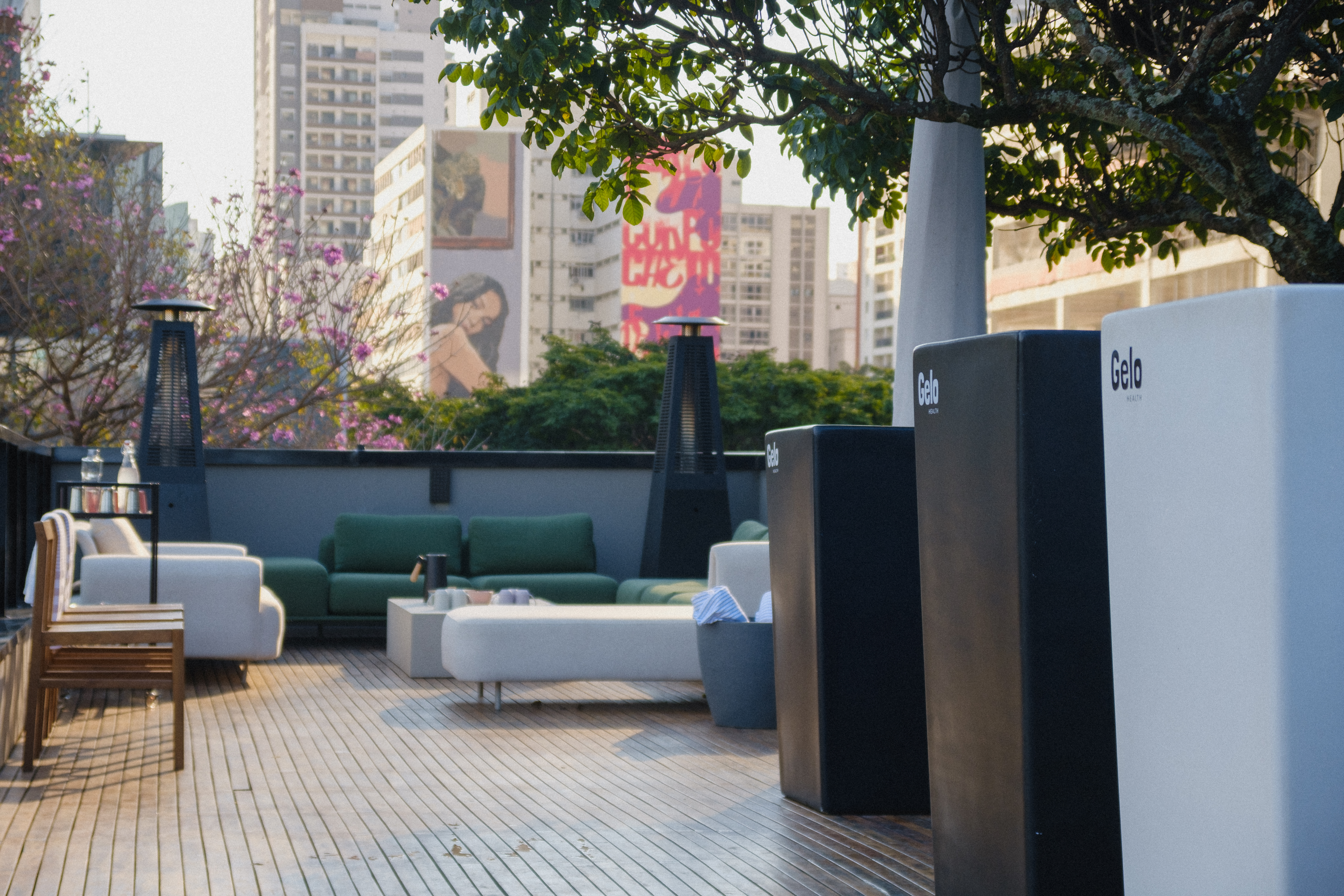 Kontrast: wellness club em S&atilde;o Paulo