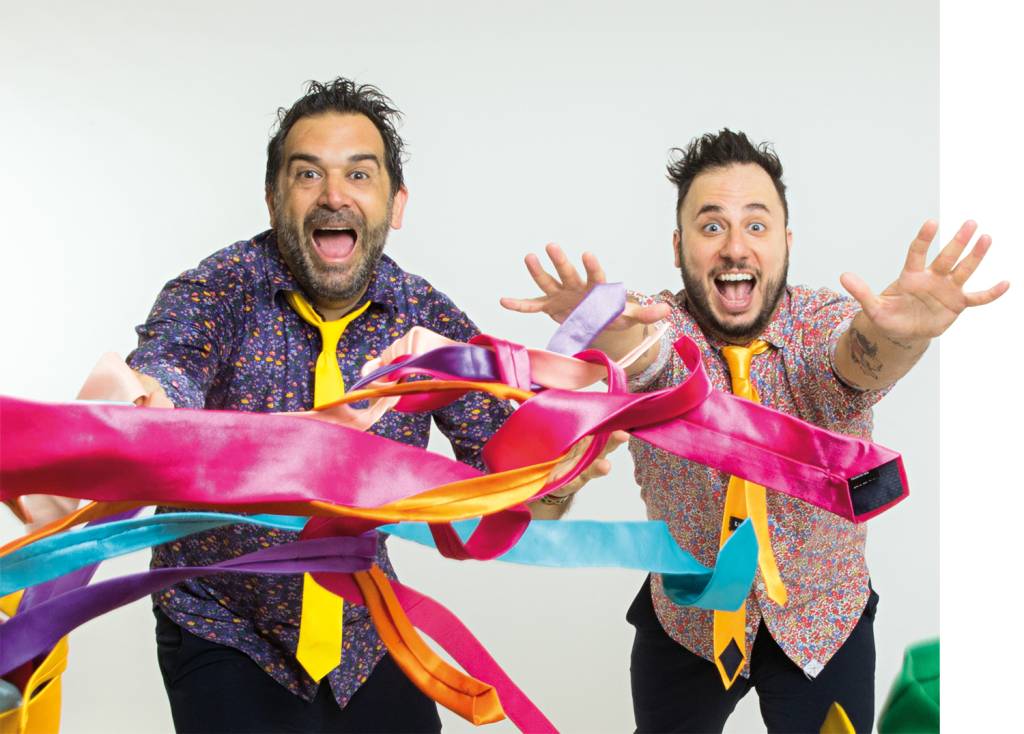 “O primeiro show de rock da vida deles”; conheça o Beatles para Crianças