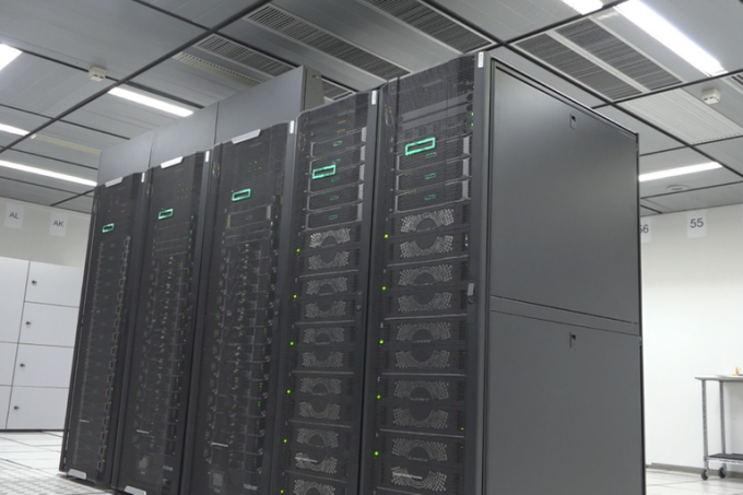Supercomputador Inpe