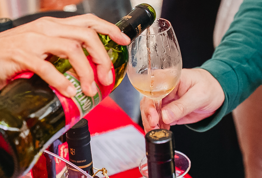 Feira de Jerez Brasil reúne 35 rótulos do vinho andaluz em São Paulo