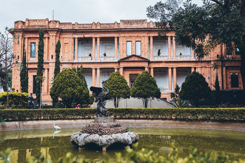 Jardim da Luz: parque mais antigo de SP faz 200 anos com shows e viagem no tempo