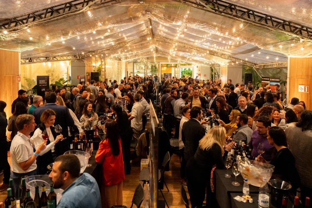 Feira de vinhos portugueses acontece no Shopping Vila Olímpia