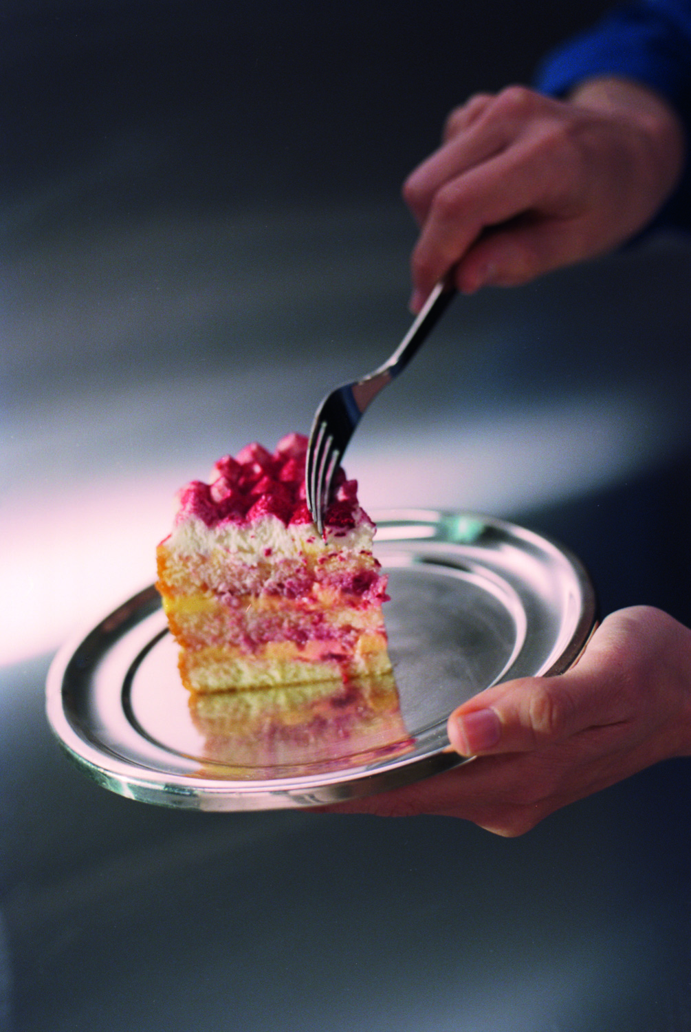 Bolo de Maracujá Bolo de Maracujá