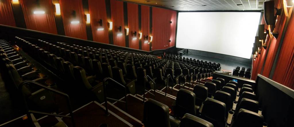 Cinemark lança promoção com ingressos a 12 reais