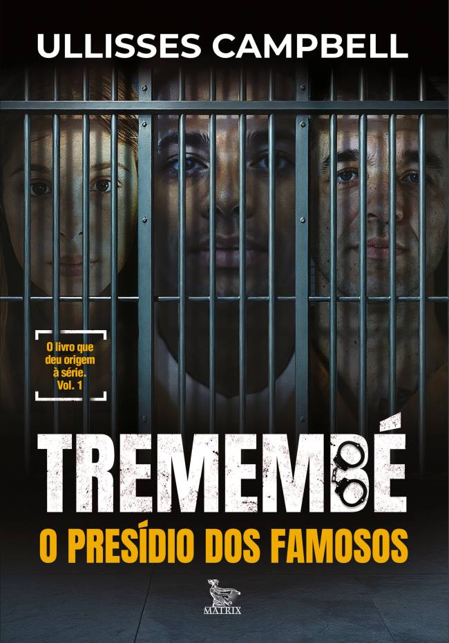 Capa livro Tremembé
