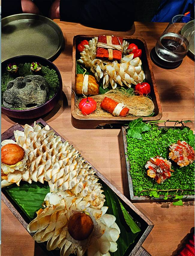 Maido maido-restaurante