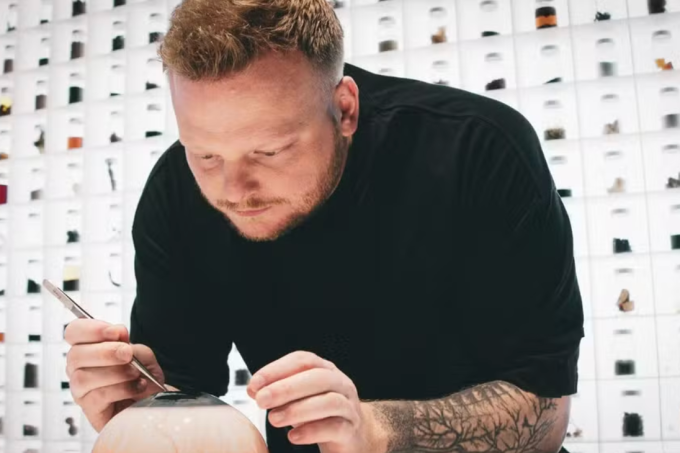 Rasmus Musk: palestra no congresso Mesa Tendências