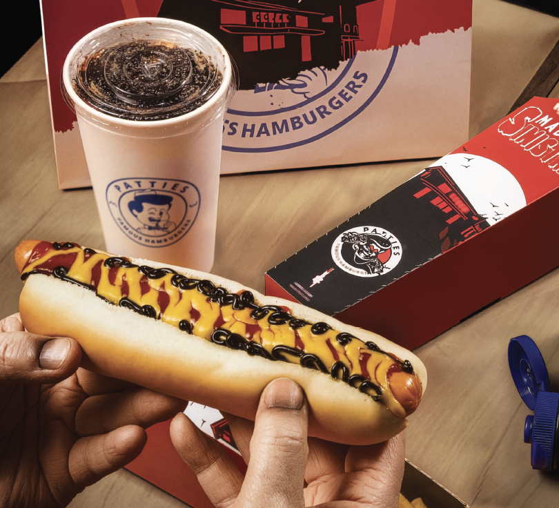 Patties: cachorro quente dead dog Patties: cachorro quente dead dog