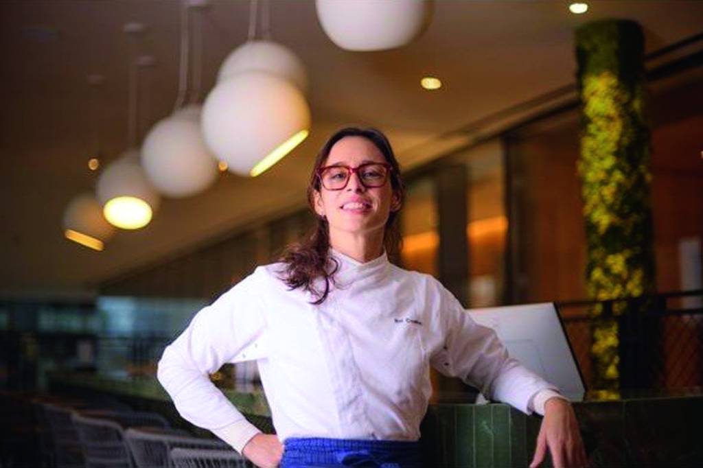 Bel Coelho assina cardápio do restaurante Quint.e, no hotel The Westin