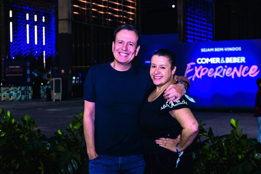 Comer & Beber Experience 2025: Celso e Ana Zucatelli Comer & Beber Experience 2025: Celso e Ana Zucatelli
