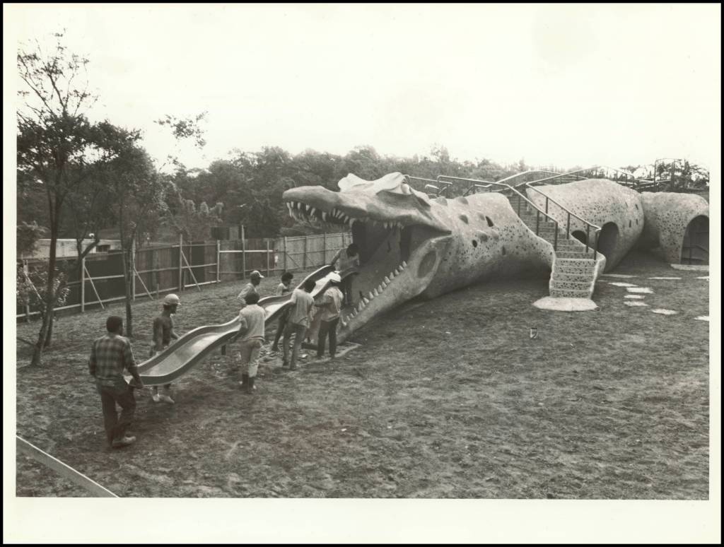 Sesc Interlagos celebra 50 anos com exposição que mergulha em sua história