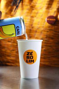 Zé Bolim Zé Bolim: drinques em lata como o cana banana