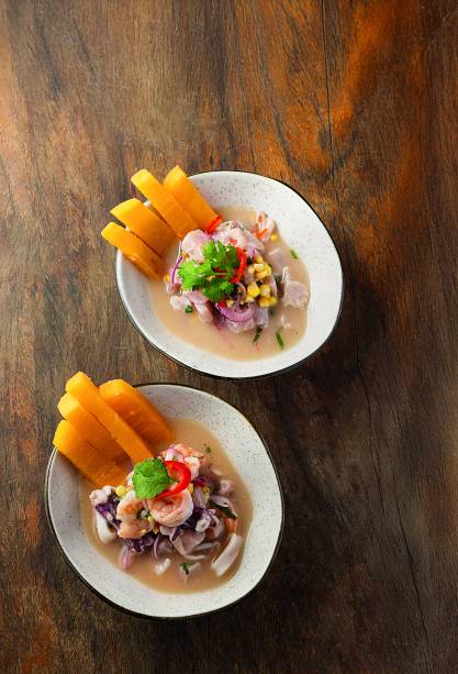 Suri Ceviche Bar: ceviche Suri Ceviche Bar: ceviche