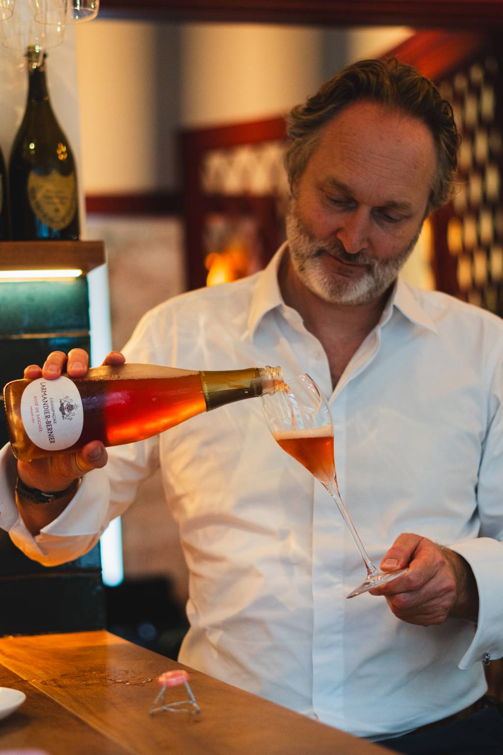 De la Croix, pioneira em vinhos naturais, confirma presença no Wine Fest 2025