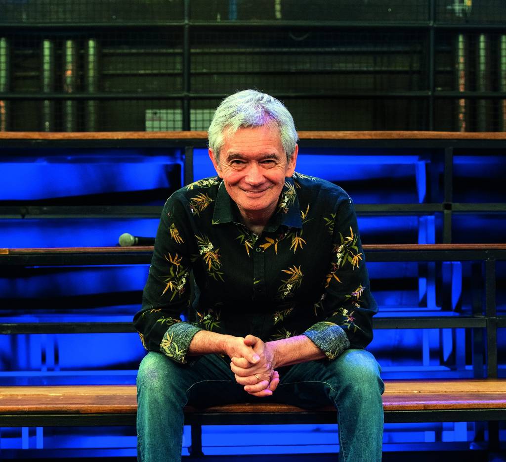 Samuel Rosa, Bob Wolfenson: confira depoimentos de personalidades sobre Serginho Groisman