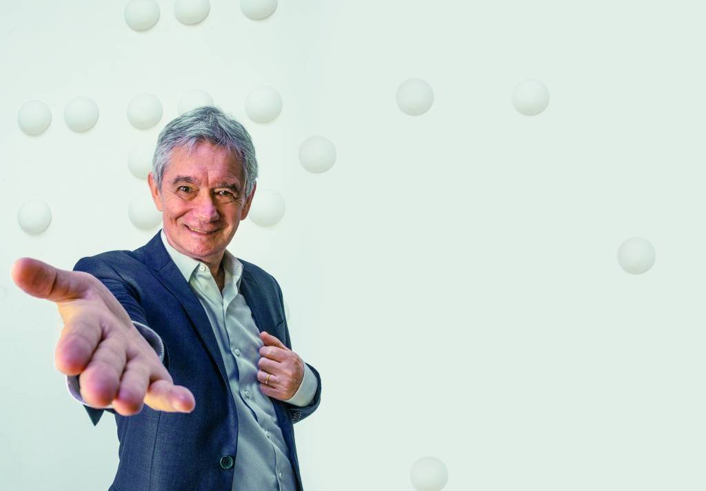 No marco dos 25 anos do Altas Horas, Serginho Groisman fala sobre projetos futuros