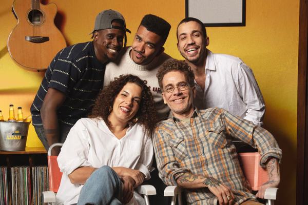 Corona Luau MTV celebra Cássia Eller com turnê de Nando Reis e convidados