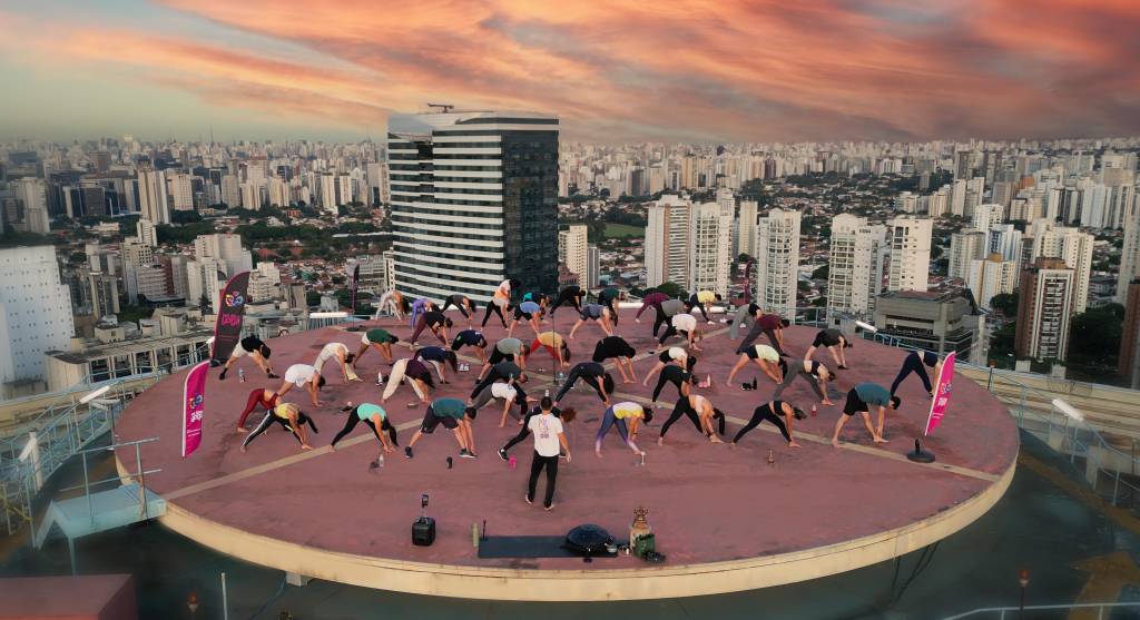 Pausa para respirar: Virada Zen promove nove dias de bem-estar e autocuidado em São Paulo