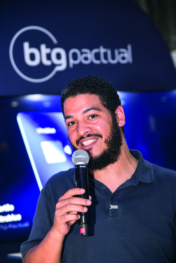 Comer & Beber Experience 2025: L&eacute;o Reis