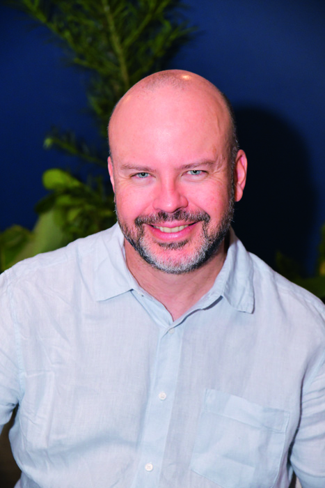 Comer & Beber Experience 2025: Juliano N&oacute;brega (diretor de comunica&ccedil;&atilde;o corporativa da JBS)