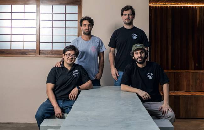 Fat Buddha, sucesso asiático no delivery, ganha salão