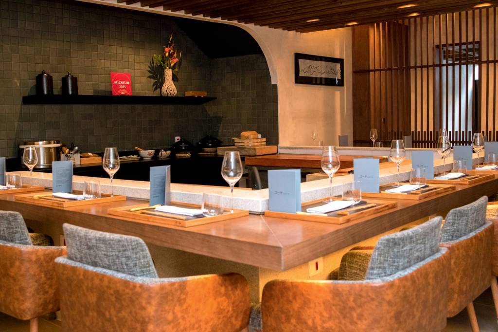 Goya Zushi, eleito o Melhor Japonês de SP, agora está em novo ponto