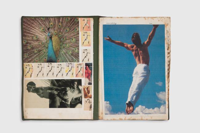 Jota Mombaça organiza exposição LGBT com obras de Hudinilson Jr.