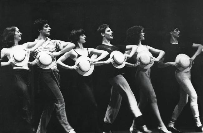 Maria Lucia Priolli, Thales Pan Chacon, Márcia Albuquerque, Ricardo Viviani, Claudia Raia e Alonso Barros: artistas da versão de 1983