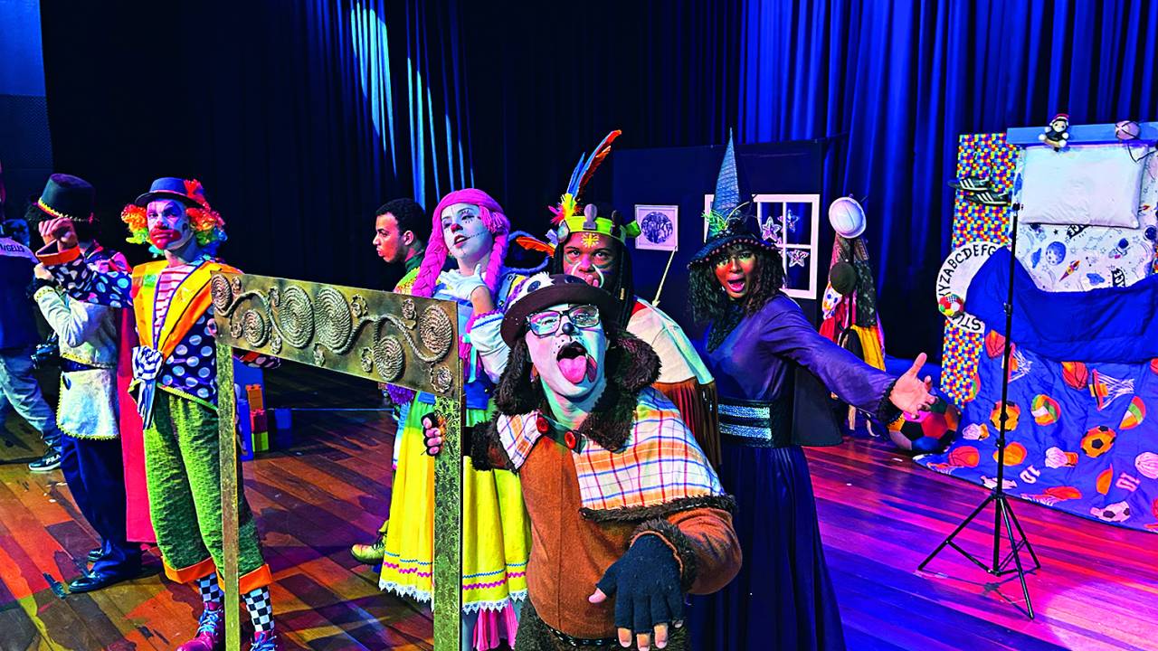 Um Sonho – O Musical: Artistas PCD formam elenco de peça musical