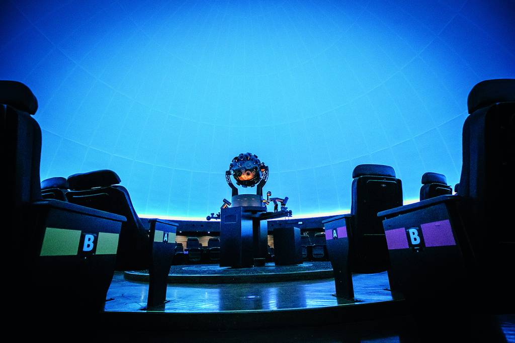 Planetário Ibirapuera celebra Dia das Crianças com sessões especiais