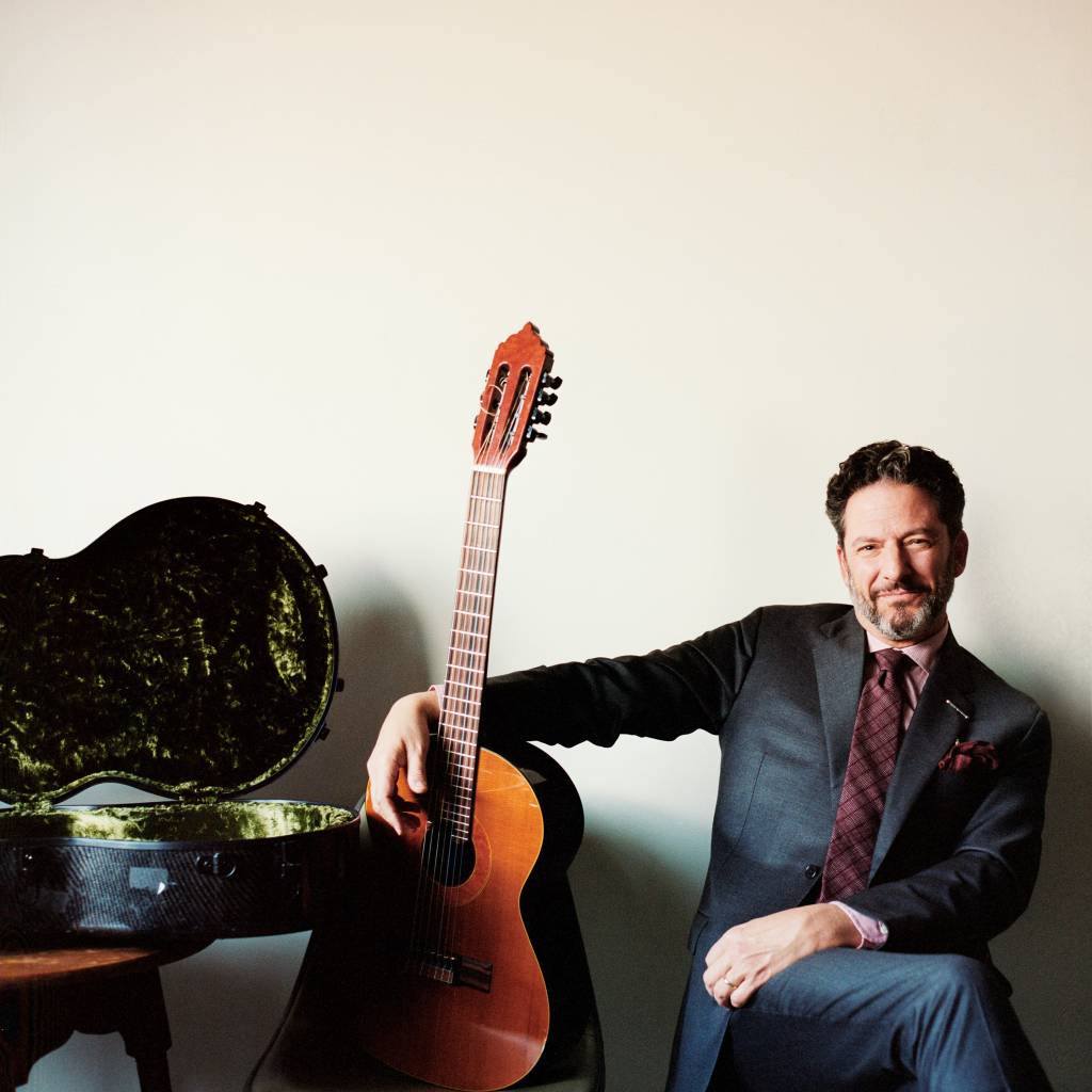 John Pizzarelli faz shows em São Paulo com trilhas de filmes e musicais