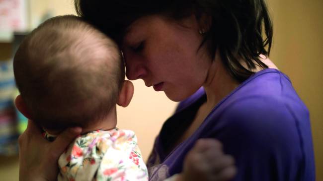 JOVENS MÃES 2 Crédito Divulgação.jpg Dilemas da maternidade: mudança total de vida