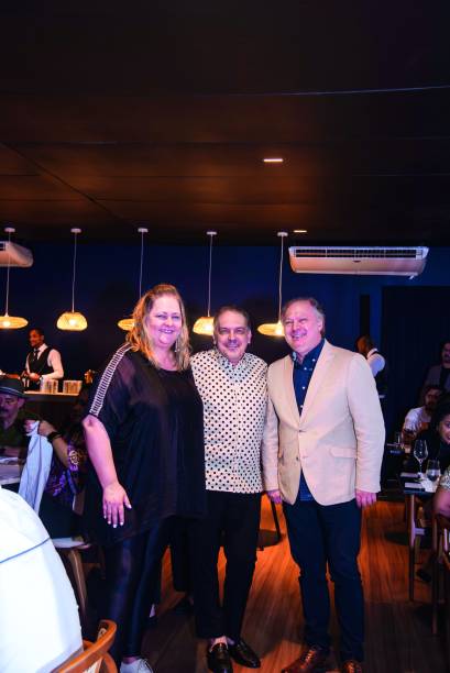 Comer & Beber Experience 2025: Valéria Minczuk, Lorençato e Roberto Minczuk Comer & Beber Experience 2025: Valéria Minczuk, Lorençato e Roberto Minczuk