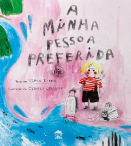 Minha pessoa preferida (Casa do Lobo), Kiara Terra