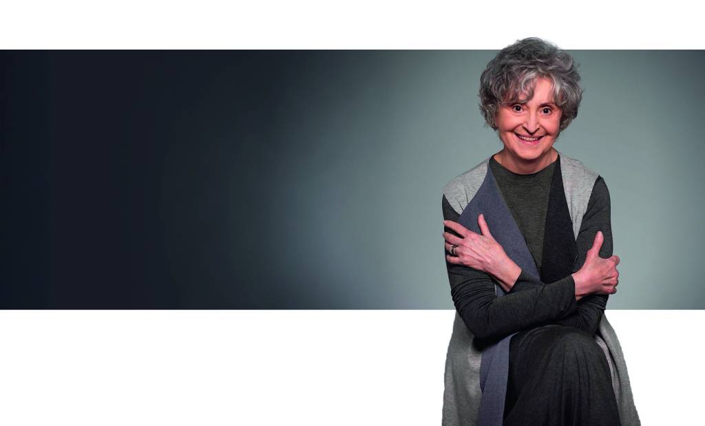 Ana Lúcia Torre é estrela de “Olhos nos Olhos” aos 80 anos