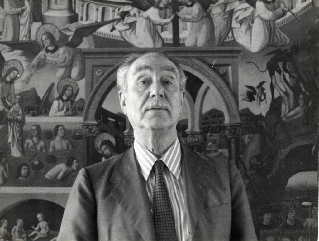 História do fundador do Masp é revelada em exposição