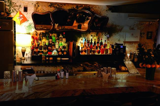 Palermo, bar de inspiração siciliana, desbrava área de Pinheiros